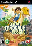 Go Diego Go!: Great Dinosaur Rescue (PlayStation 2)